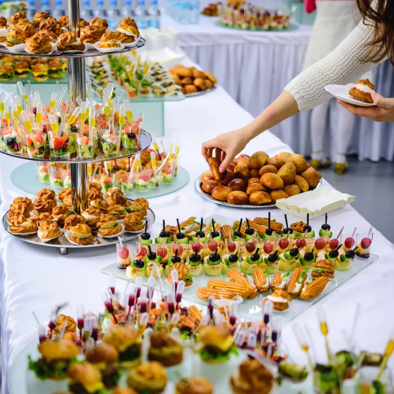 finger food